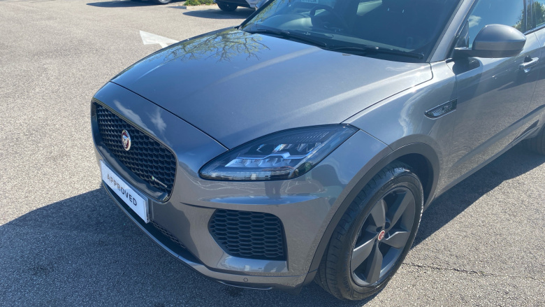 Jaguar E-Pace 2.0d [180] Chequered Flag Edition 5dr Auto Diesel Estate